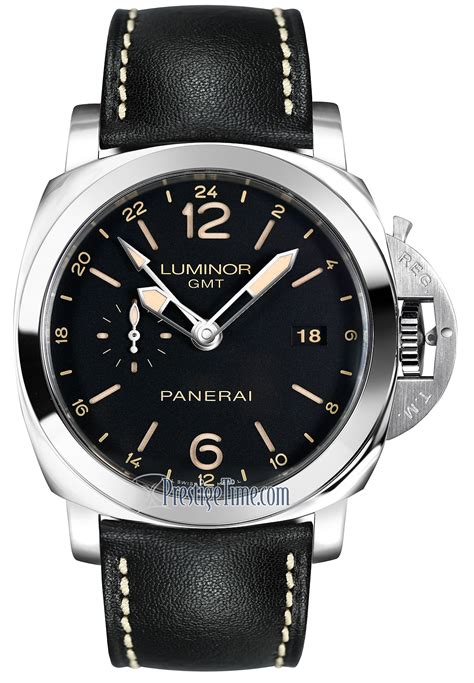 panerai 531 gmt|Panerai Luminor GMT 44mm pam00531 Review.